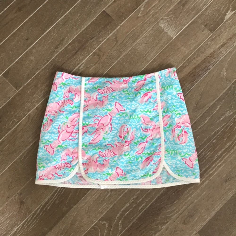 Lilly Pulitzer skirt